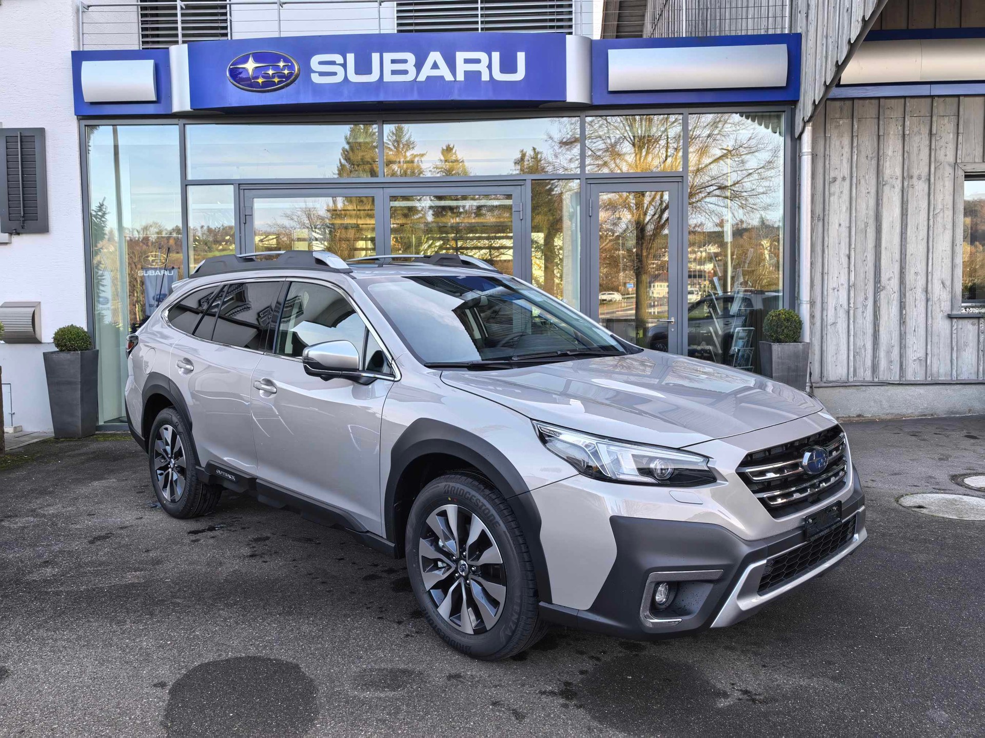 SUBARU Outback 2.5i Luxury AWD Lineartronic "Final Edition"