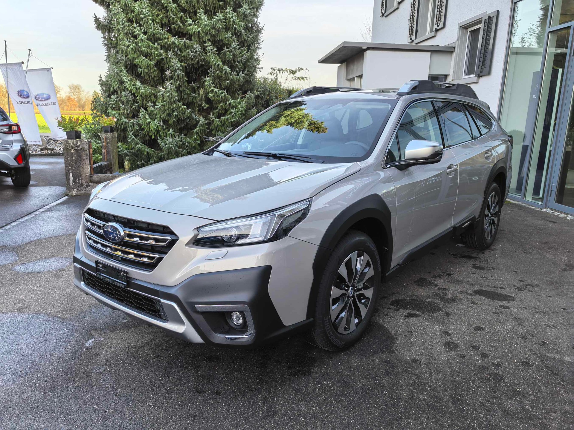 SUBARU Outback 2.5i Luxury AWD Lineartronic "Final Edition"-image-2