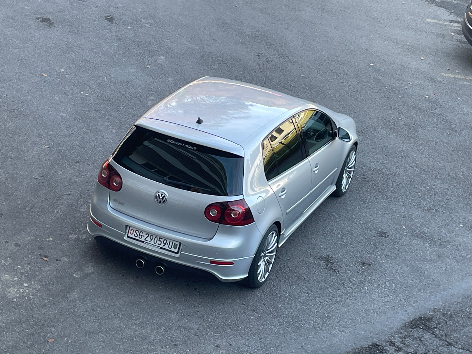 VW Golf V R32 4Motion-image-14