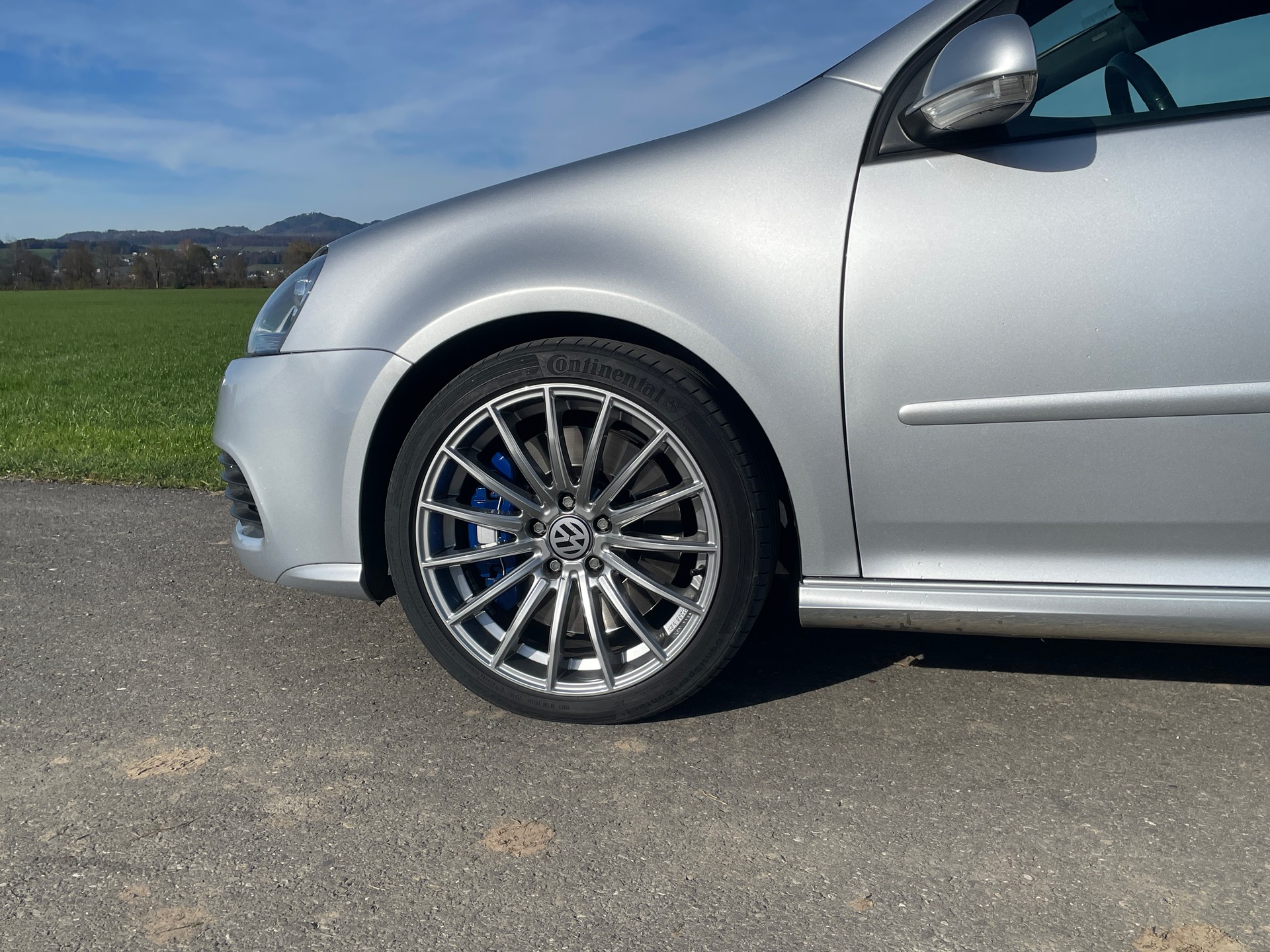 VW Golf V R32 4Motion-image-9