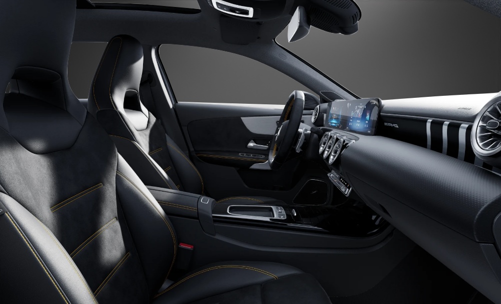 MERCEDES-BENZ A AMG 45 S 4Matic+ 8G-DCT-image-9