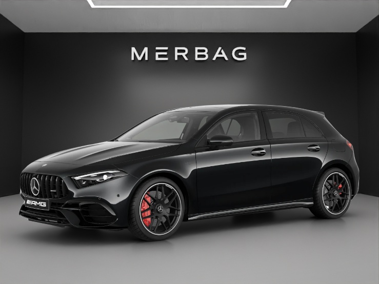 MERCEDES-BENZ A AMG 45 S 4Matic+ 8G-DCT-image-5