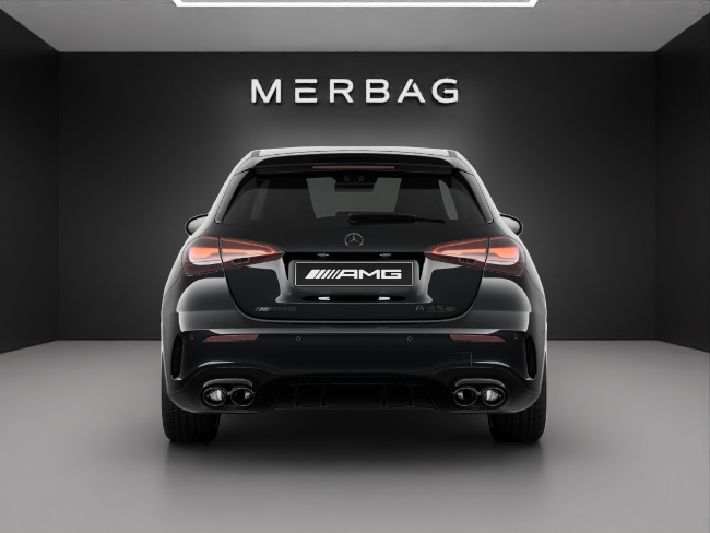 MERCEDES-BENZ A AMG 45 S 4Matic+ 8G-DCT-image-2