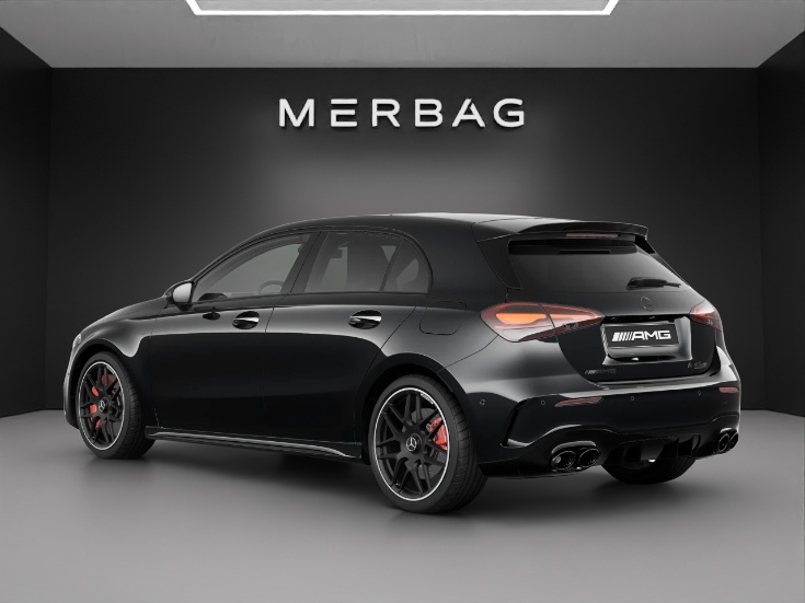 MERCEDES-BENZ A AMG 45 S 4Matic+ 8G-DCT-image-3