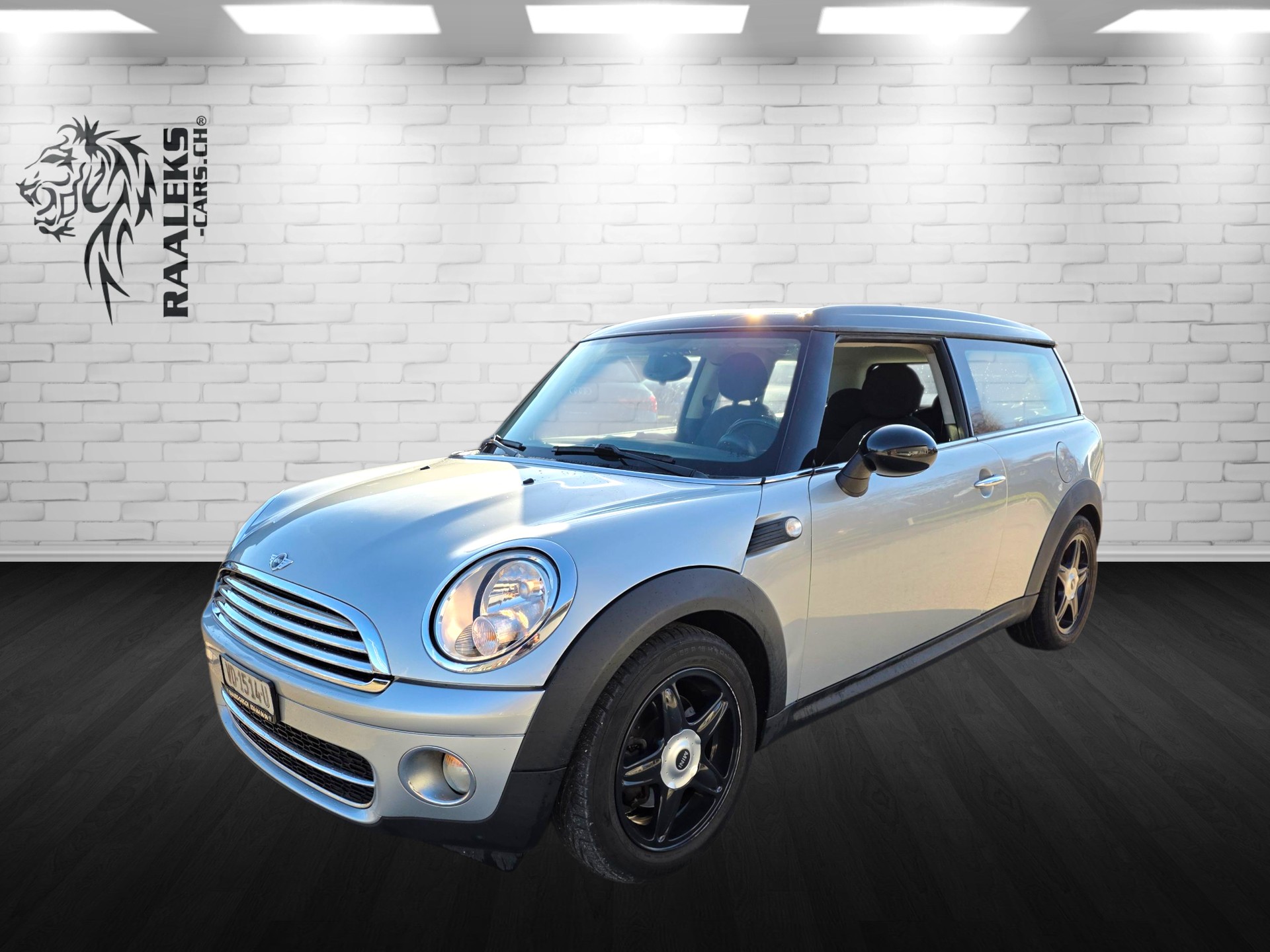 MINI Clubman Cooper D