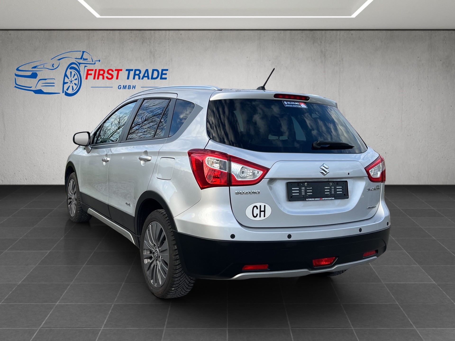 SUZUKI SX4 S-Cross 1.6 TD Compact Top 4WD TCSS-image-6