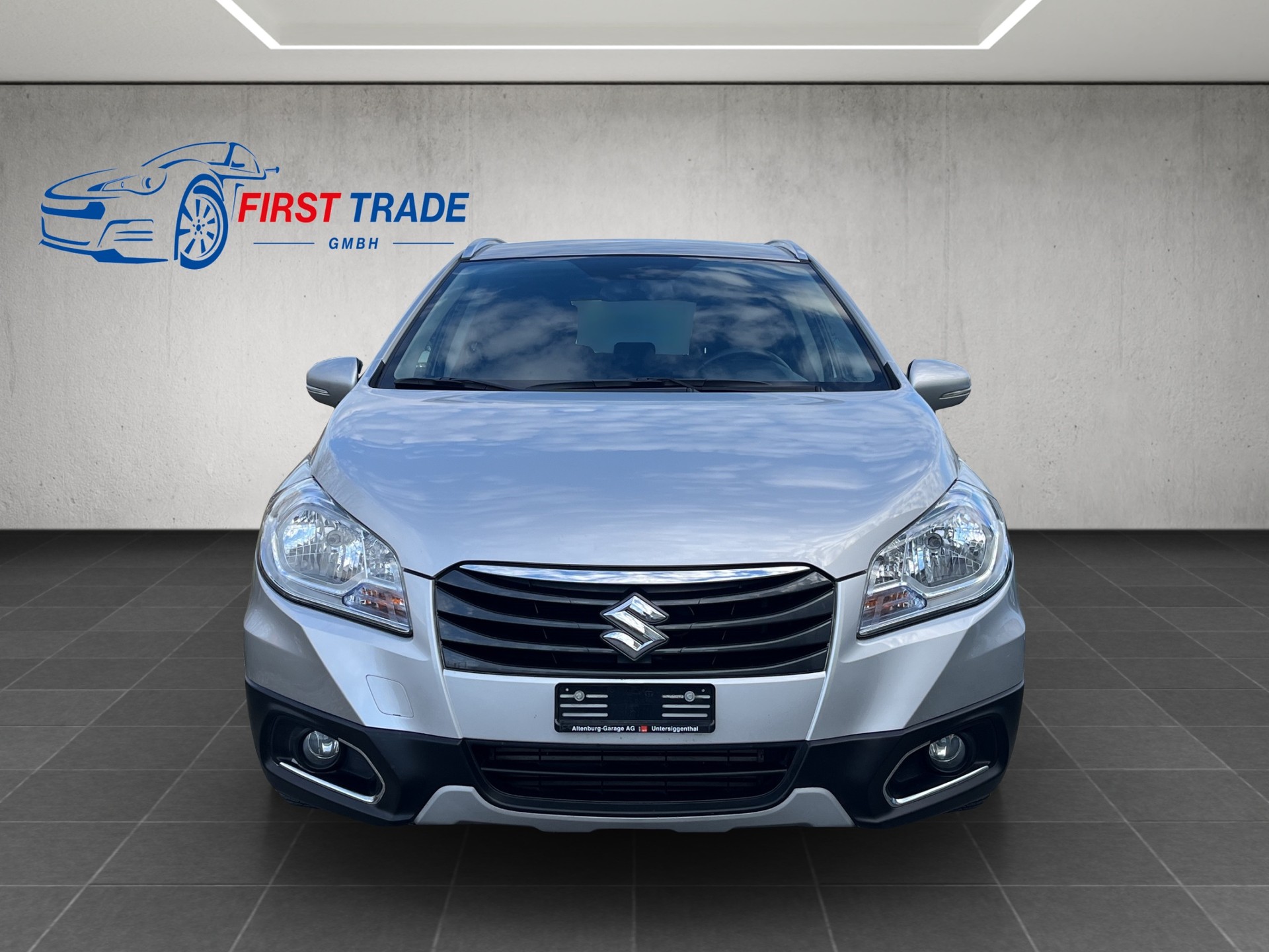 SUZUKI SX4 S-Cross 1.6 TD Compact Top 4WD TCSS-image-1