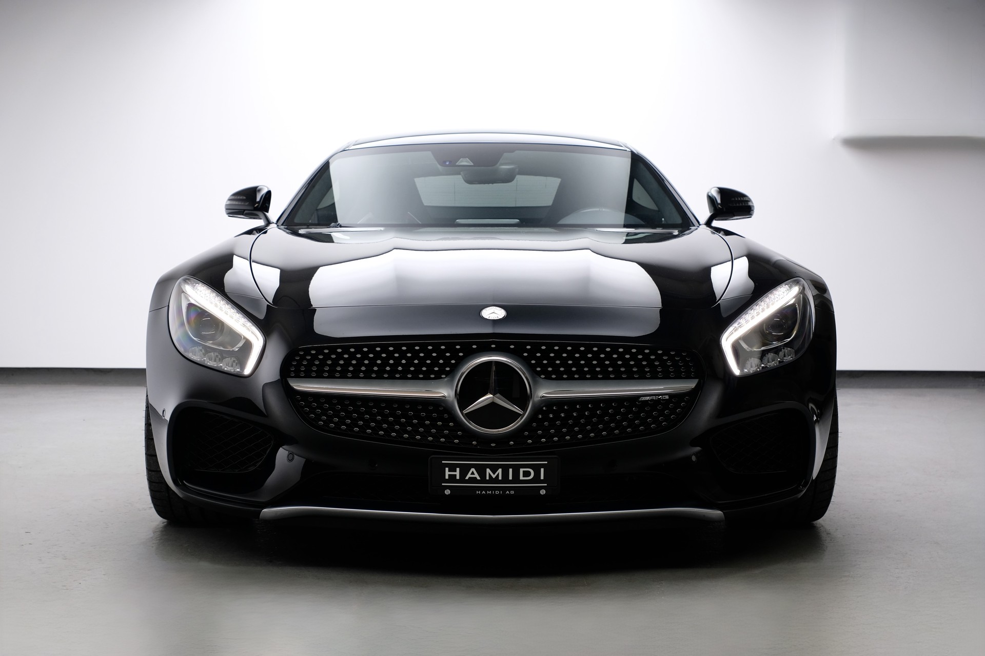 MERCEDES-BENZ AMG GT S Speedshift DCT-showroom-element-1
