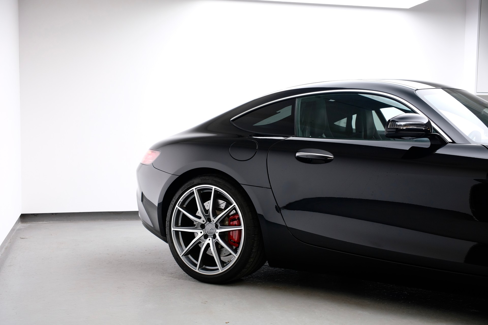 MERCEDES-BENZ AMG GT S Speedshift DCT-image-11