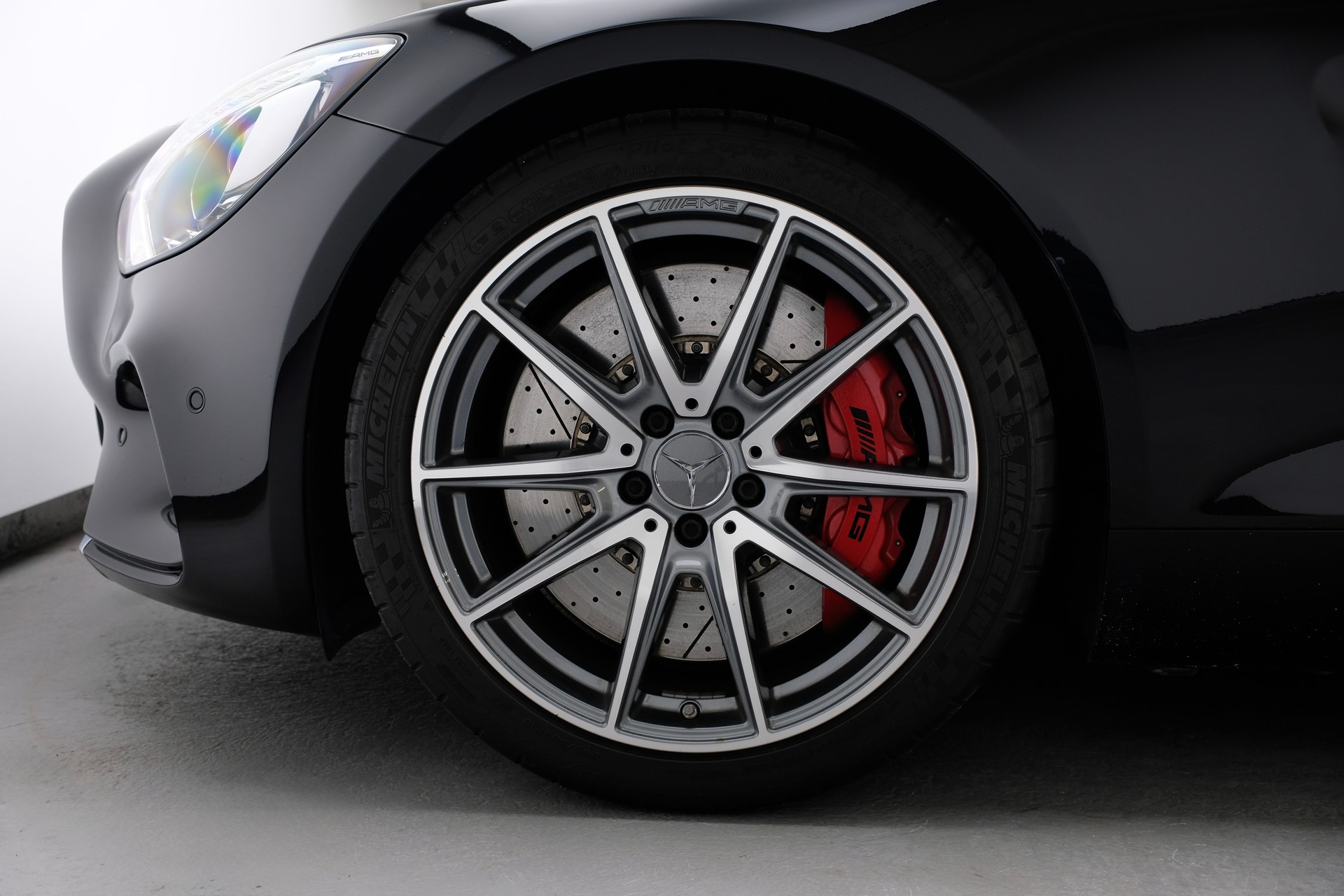 MERCEDES-BENZ AMG GT S Speedshift DCT-image-8