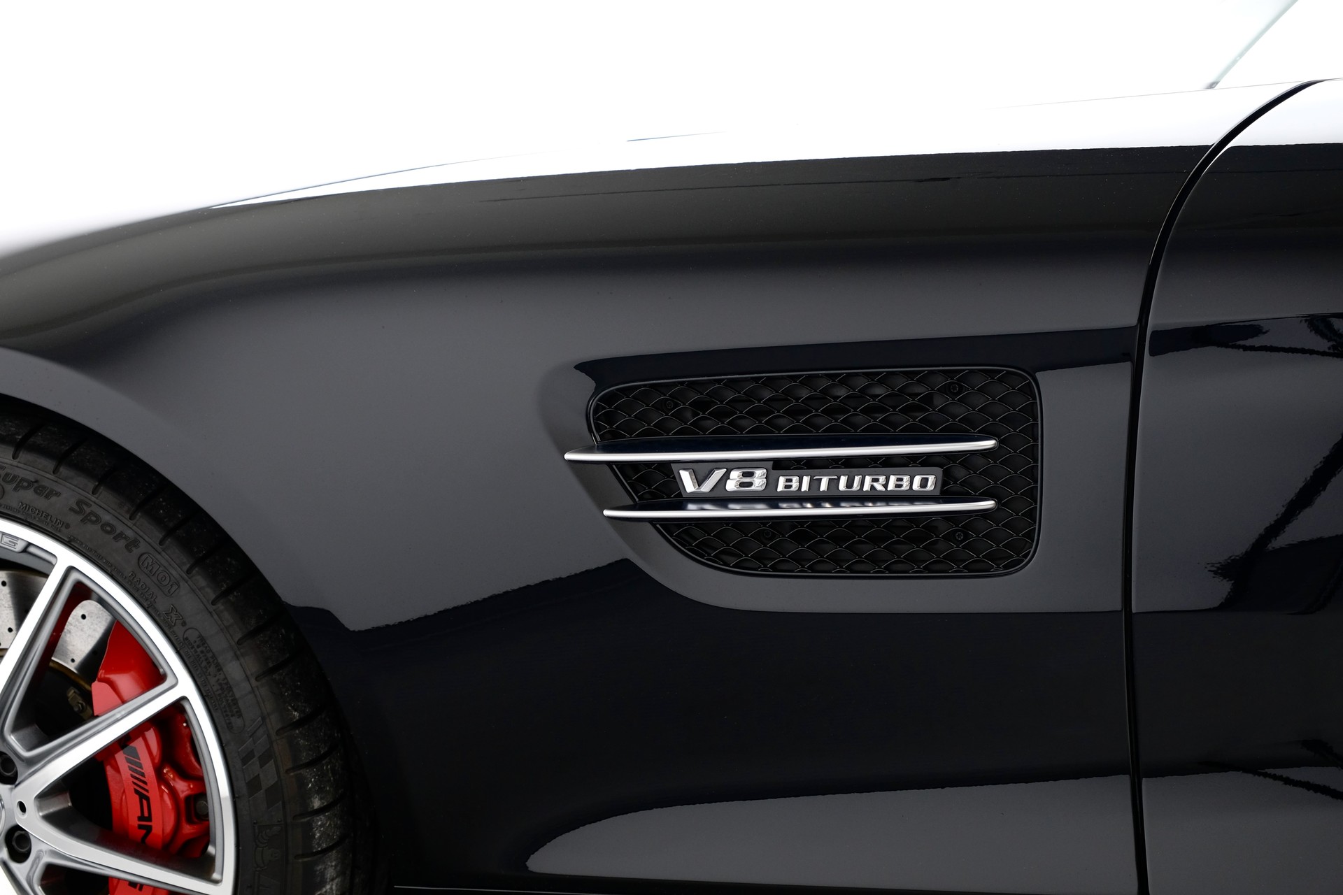 MERCEDES-BENZ AMG GT S Speedshift DCT-image-5