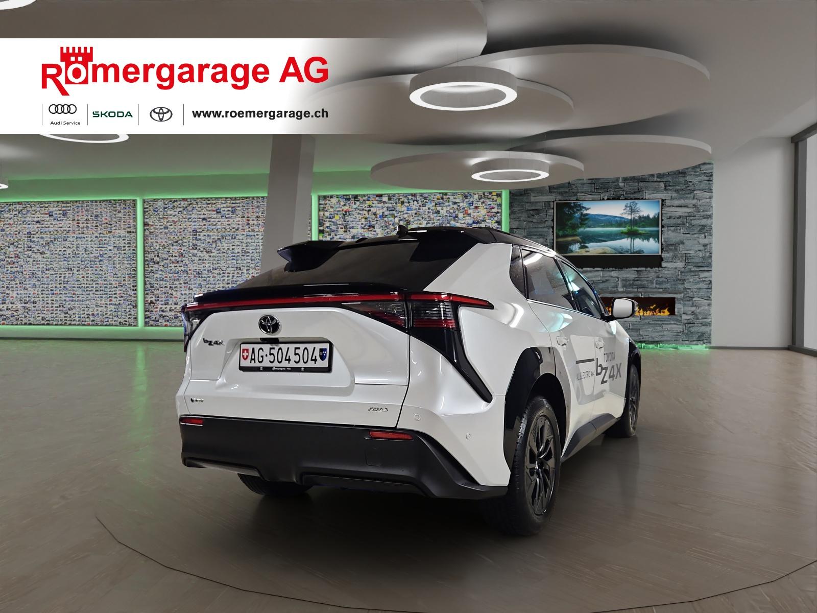TOYOTA bZ4X Premium AWD-showroom-element-3