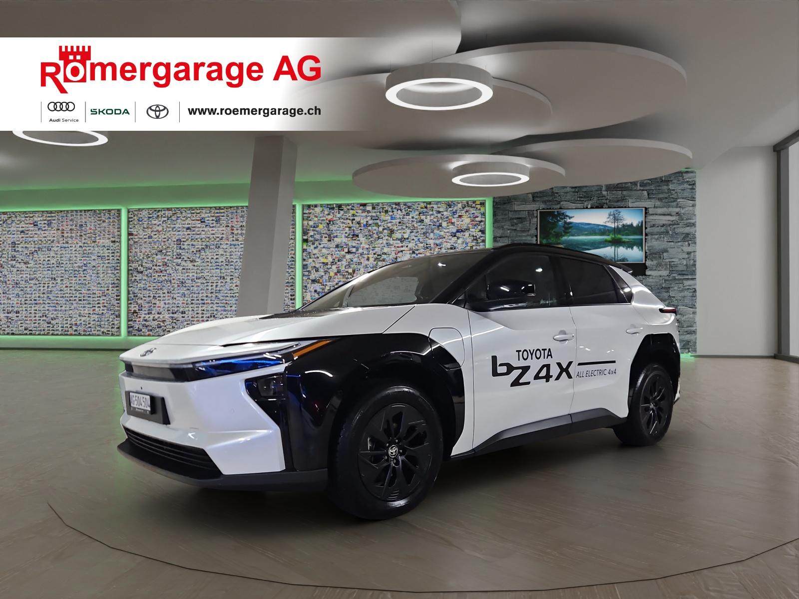 TOYOTA bZ4X Premium AWD