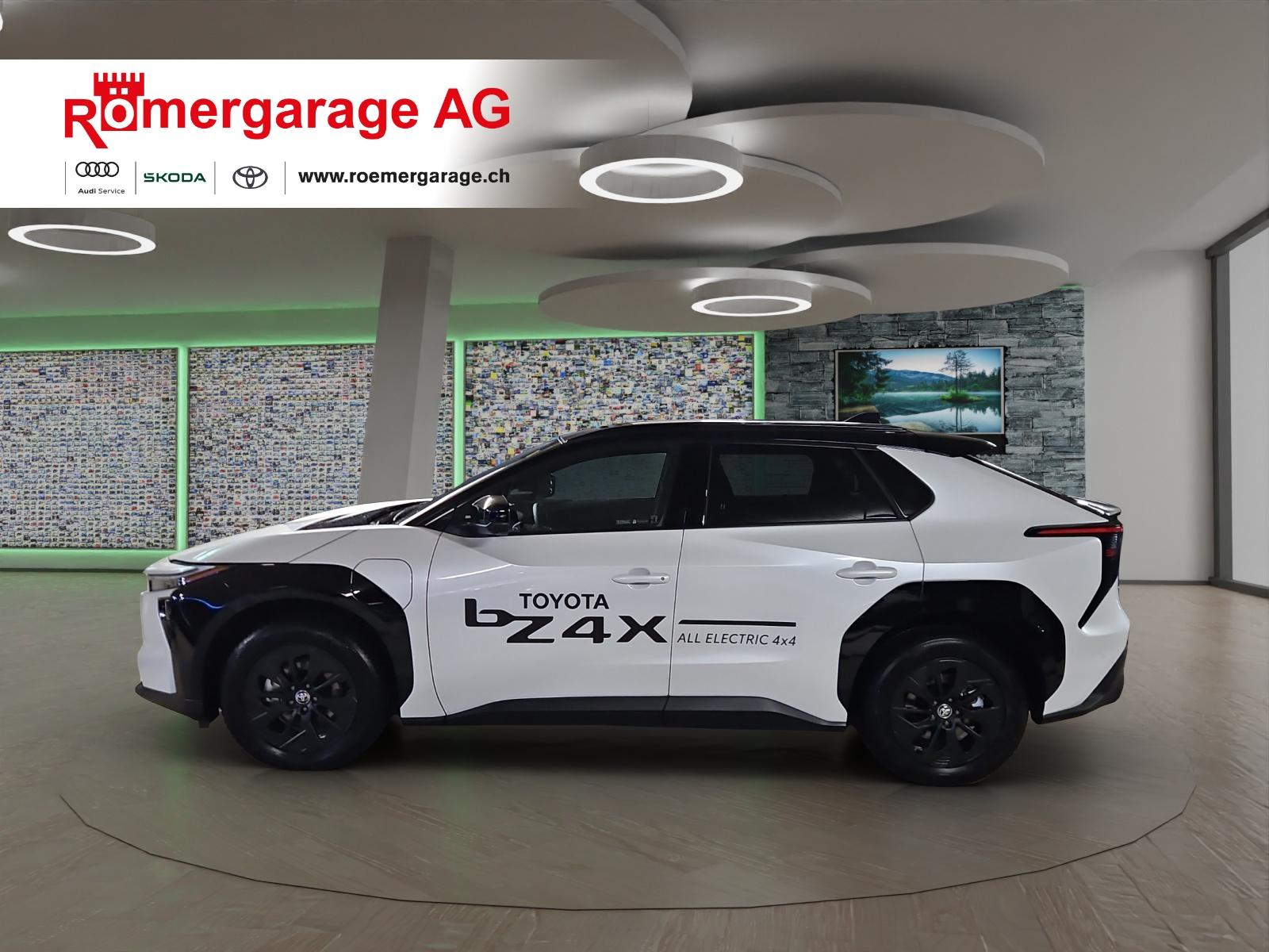 TOYOTA bZ4X Premium AWD-showroom-element-1