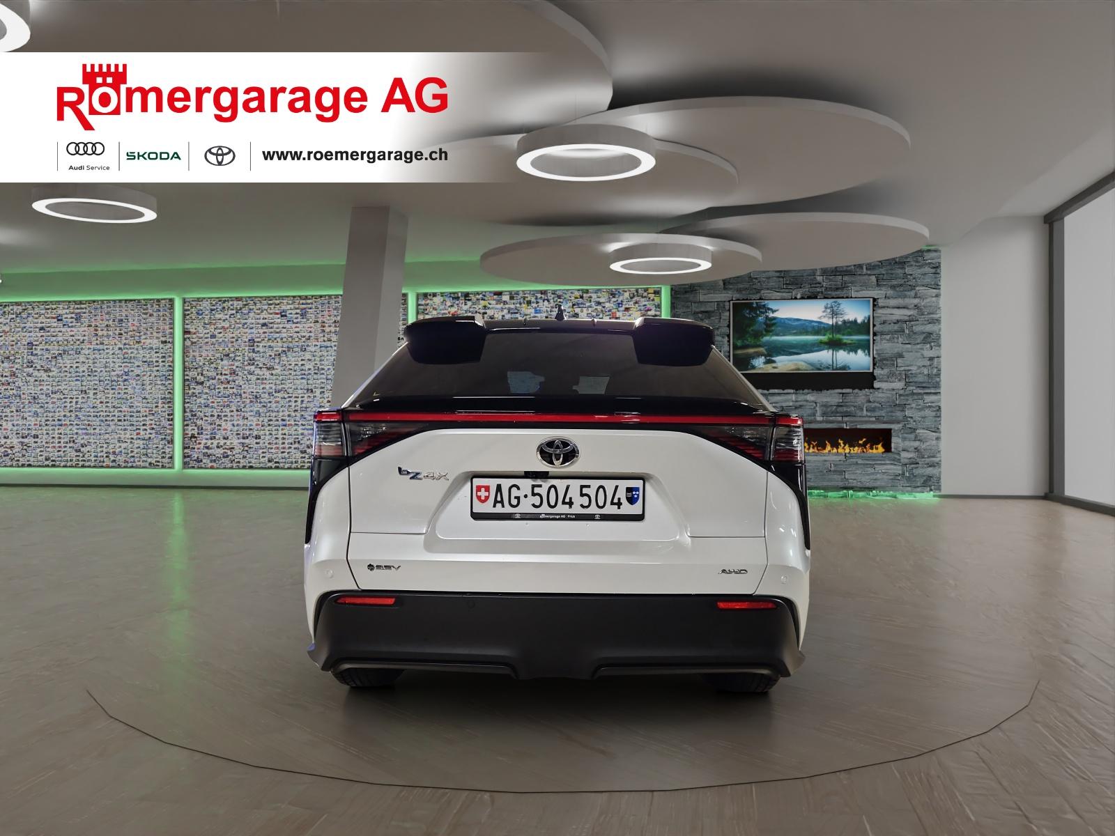 TOYOTA bZ4X Premium AWD-showroom-element-2