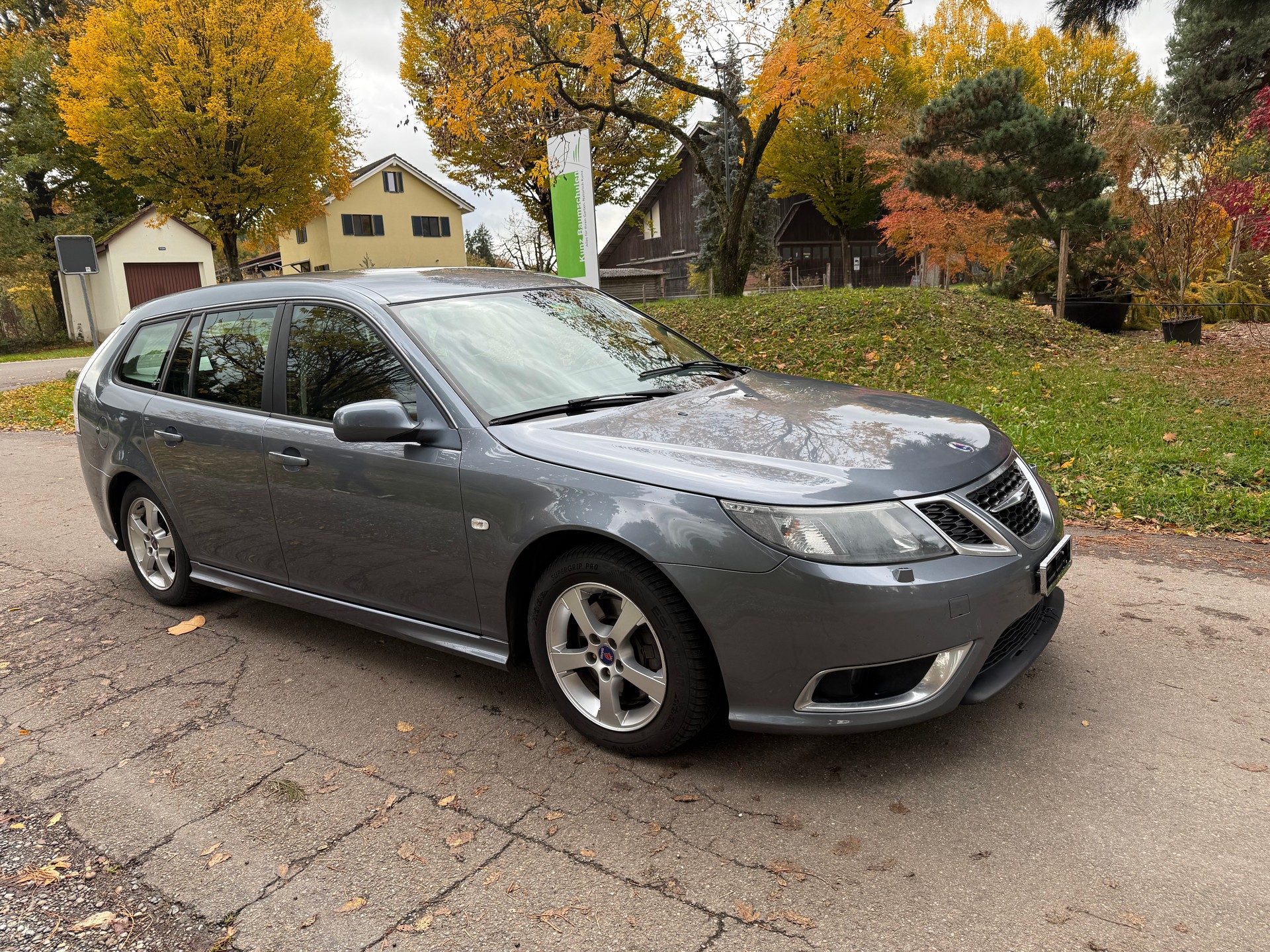 SAAB 9-3 2.0T Aero XWD Automatic-image-7