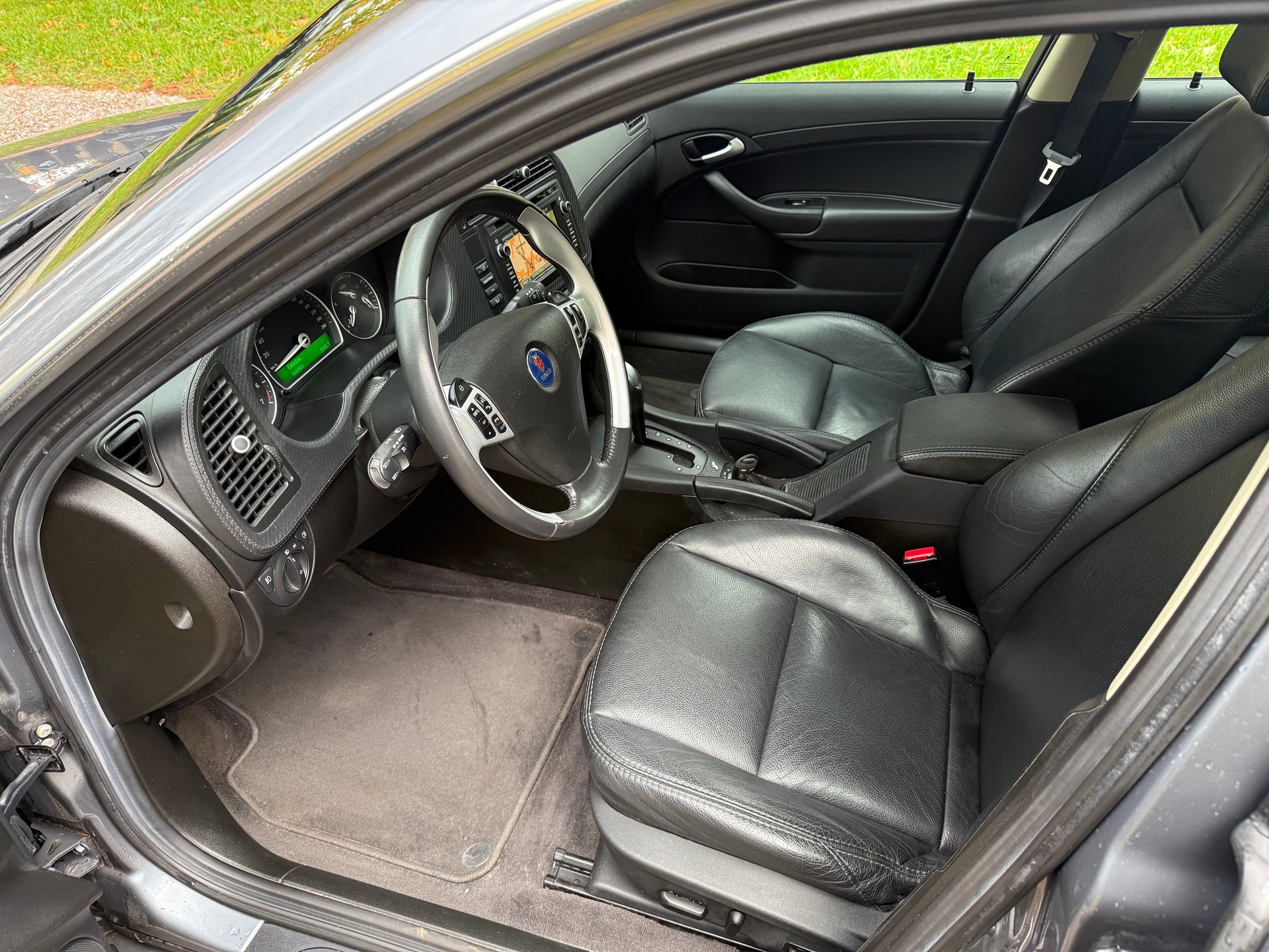 SAAB 9-3 2.0T Aero XWD Automatic-image-8