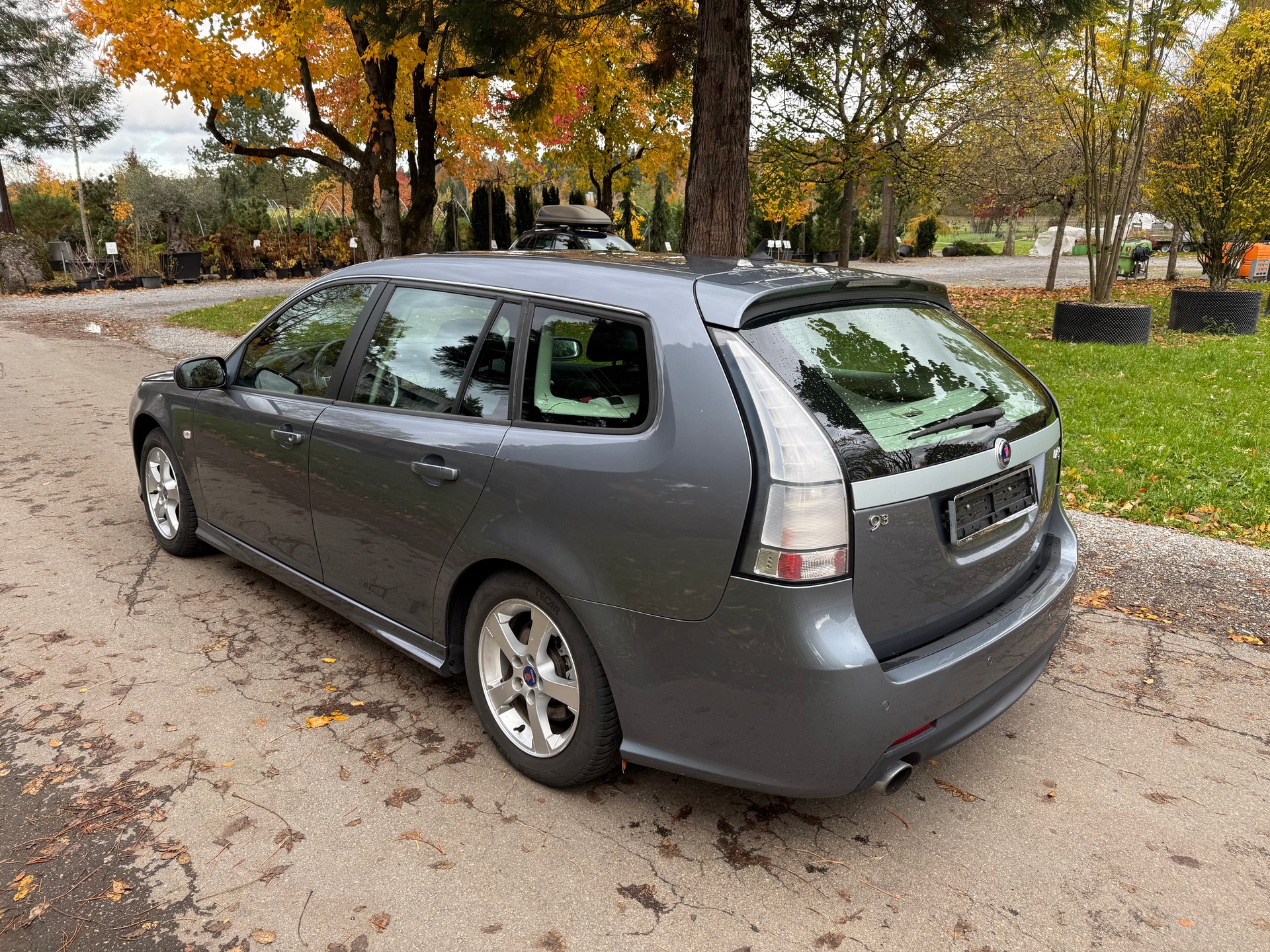 SAAB 9-3 2.0T Aero XWD Automatic-image-3