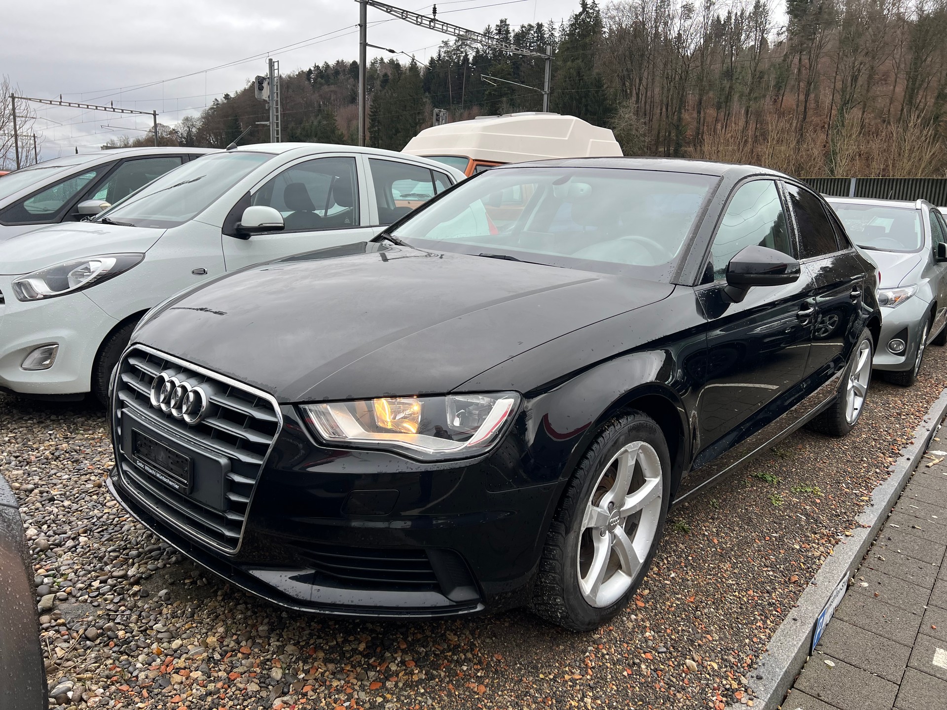 AUDI A3 Limousine 2.0 TDI Attraction-sedan