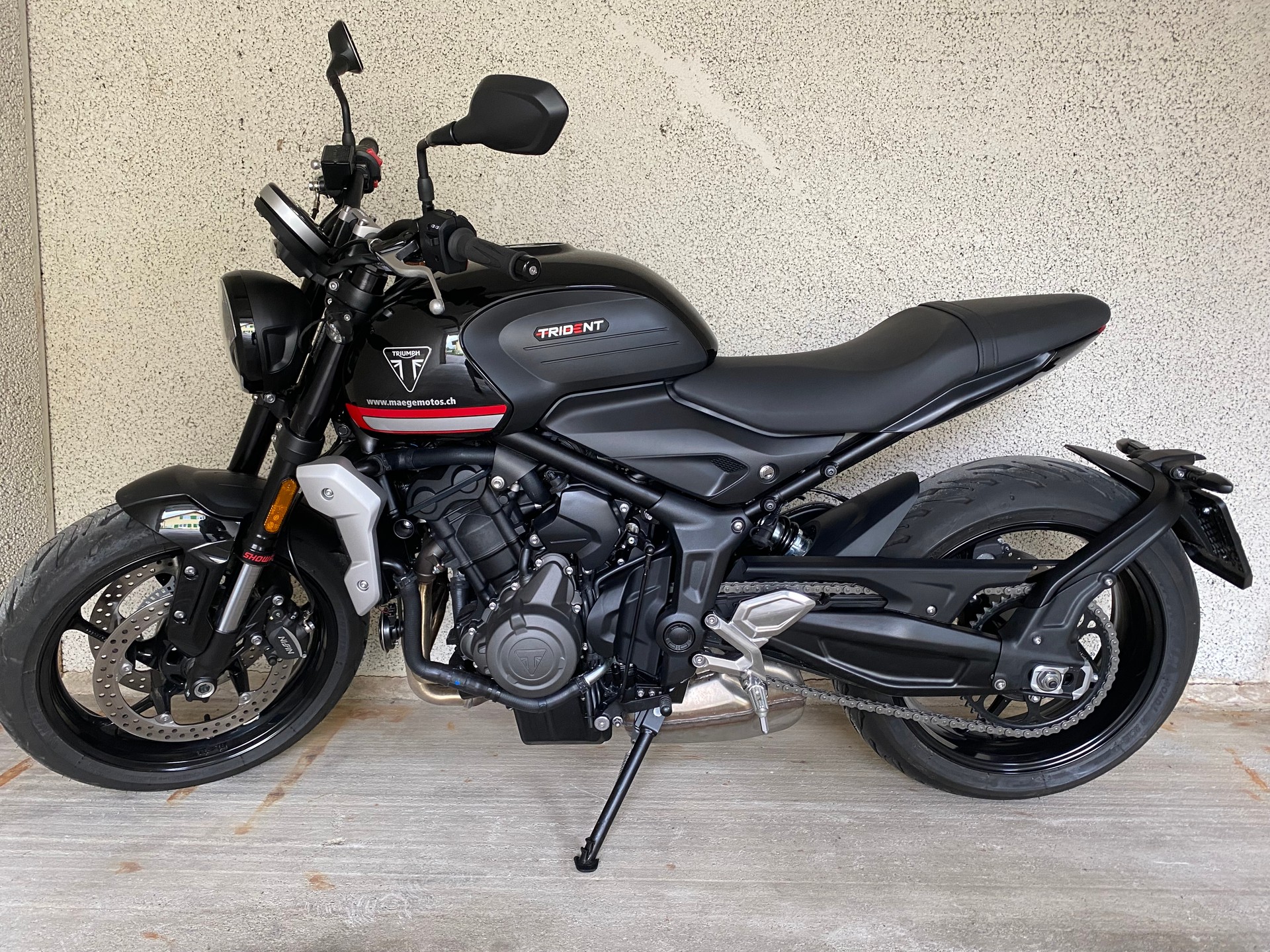 TRIUMPH Trident 660-image-0