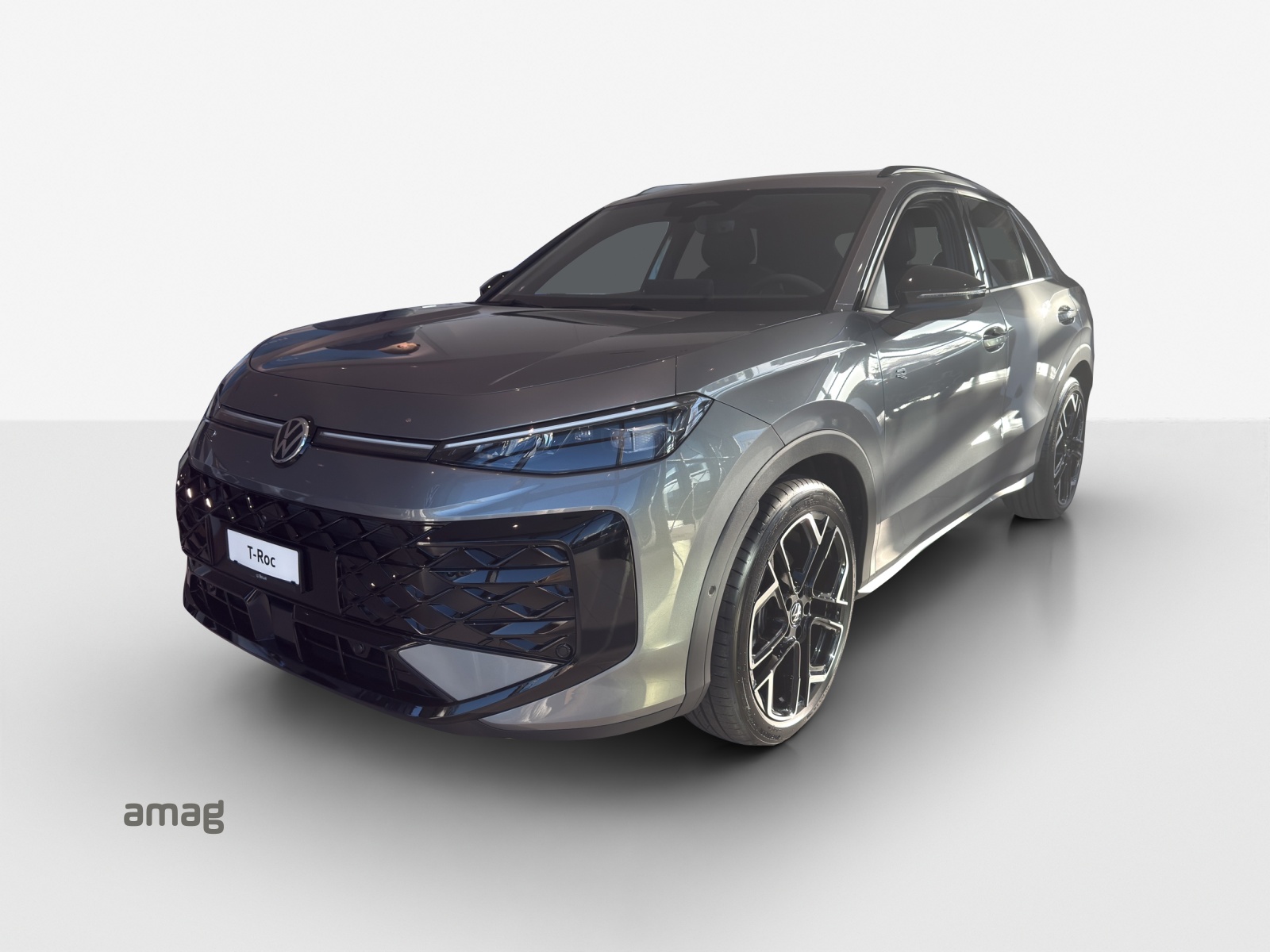 VW T-Roc 1.5 eTSI mHEV R-Line DSG