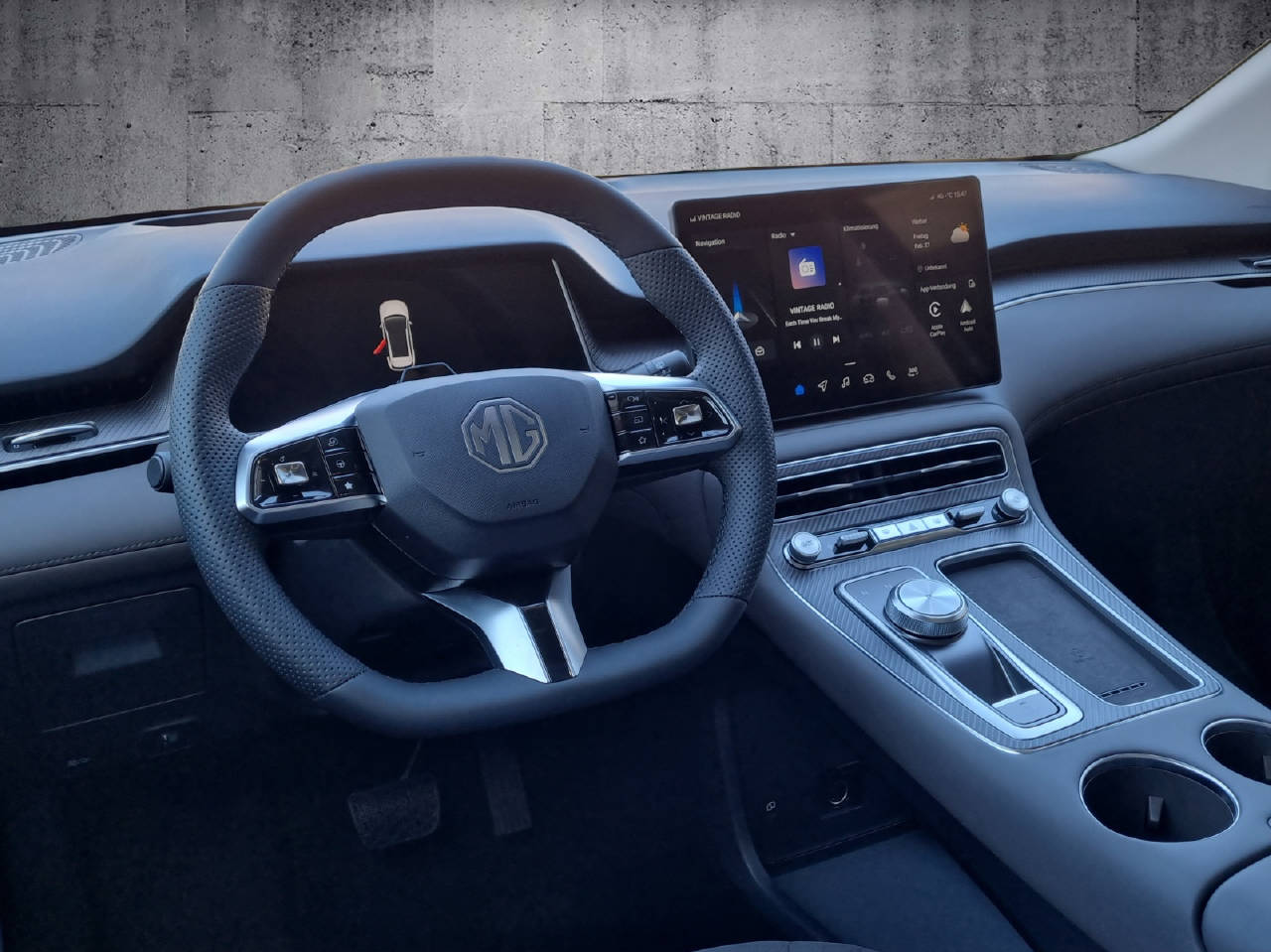 MG S6 EV 77 kWh Luxury 4WD-image-6
