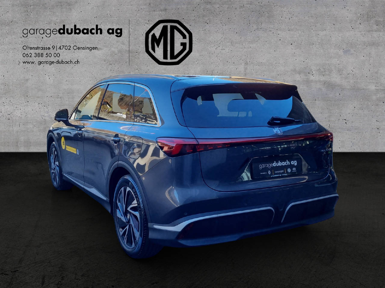 MG S6 EV 77 kWh Luxury 4WD-showroom-element-3