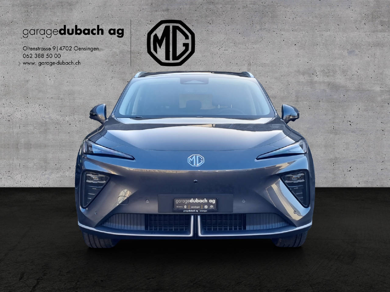 MG S6 EV 77 kWh Luxury 4WD-showroom-element-1
