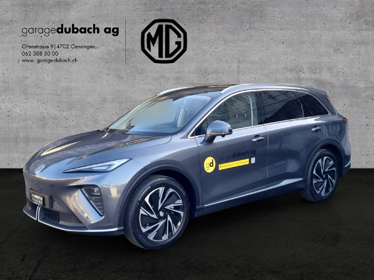 MG S6 EV 77 kWh Luxury 4WD-showroom-element-2