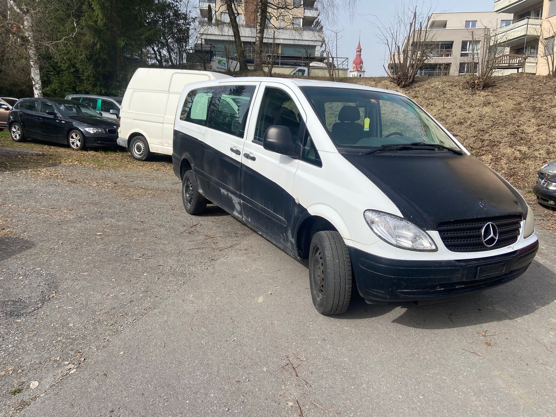MERCEDES-BENZ Vito 115 CDI L 4x4-image-2