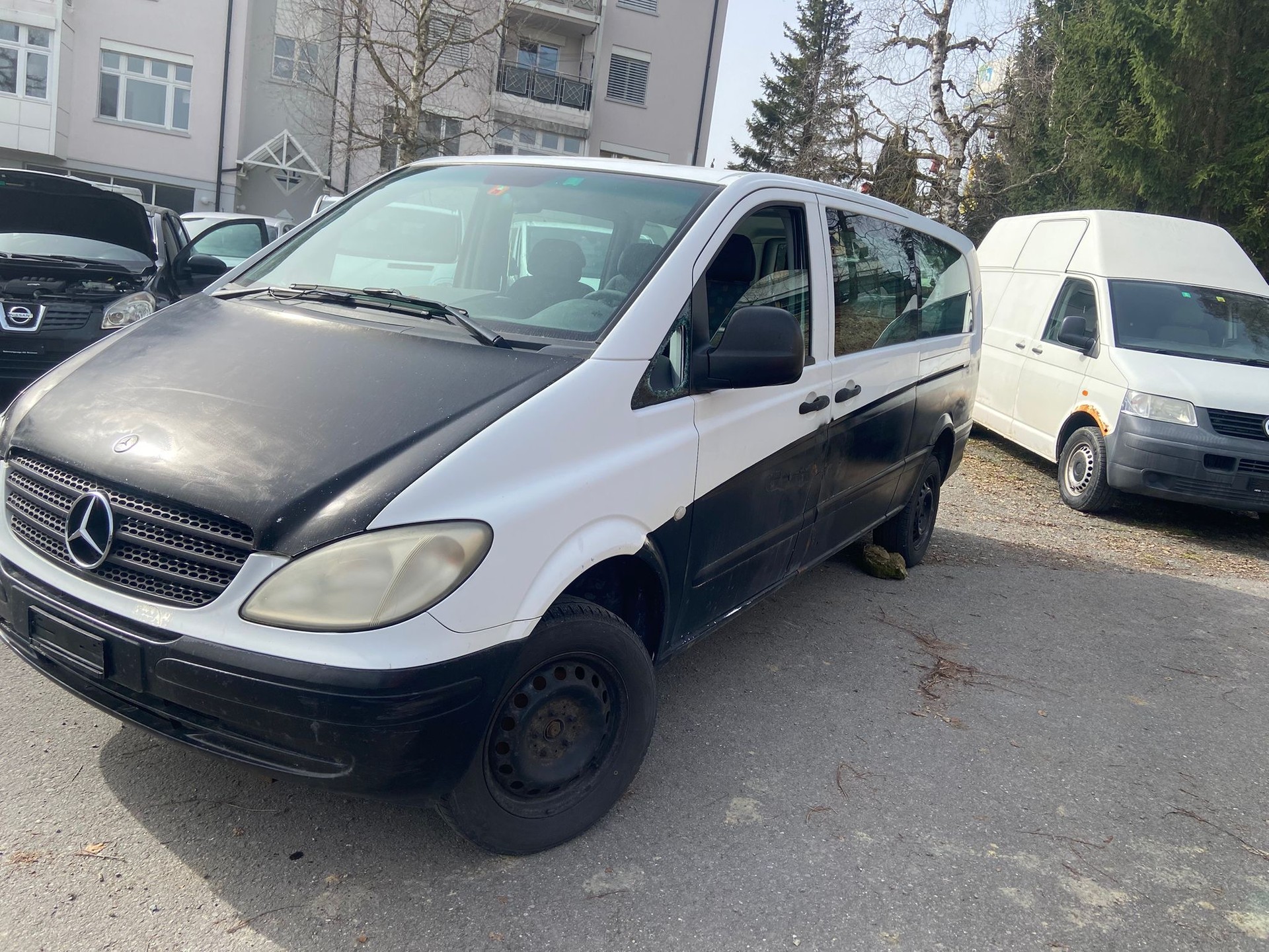MERCEDES-BENZ Vito 115 CDI L 4x4-image-1