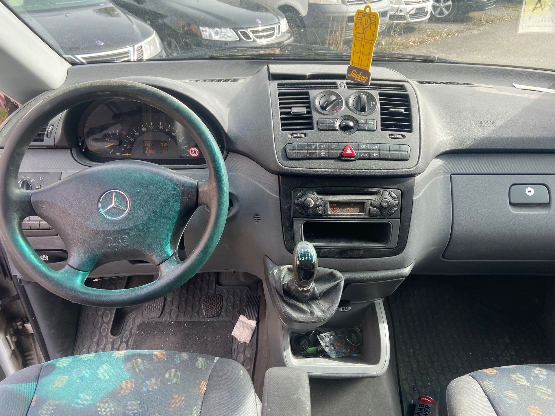 MERCEDES-BENZ Vito 115 CDI L 4x4-image-8