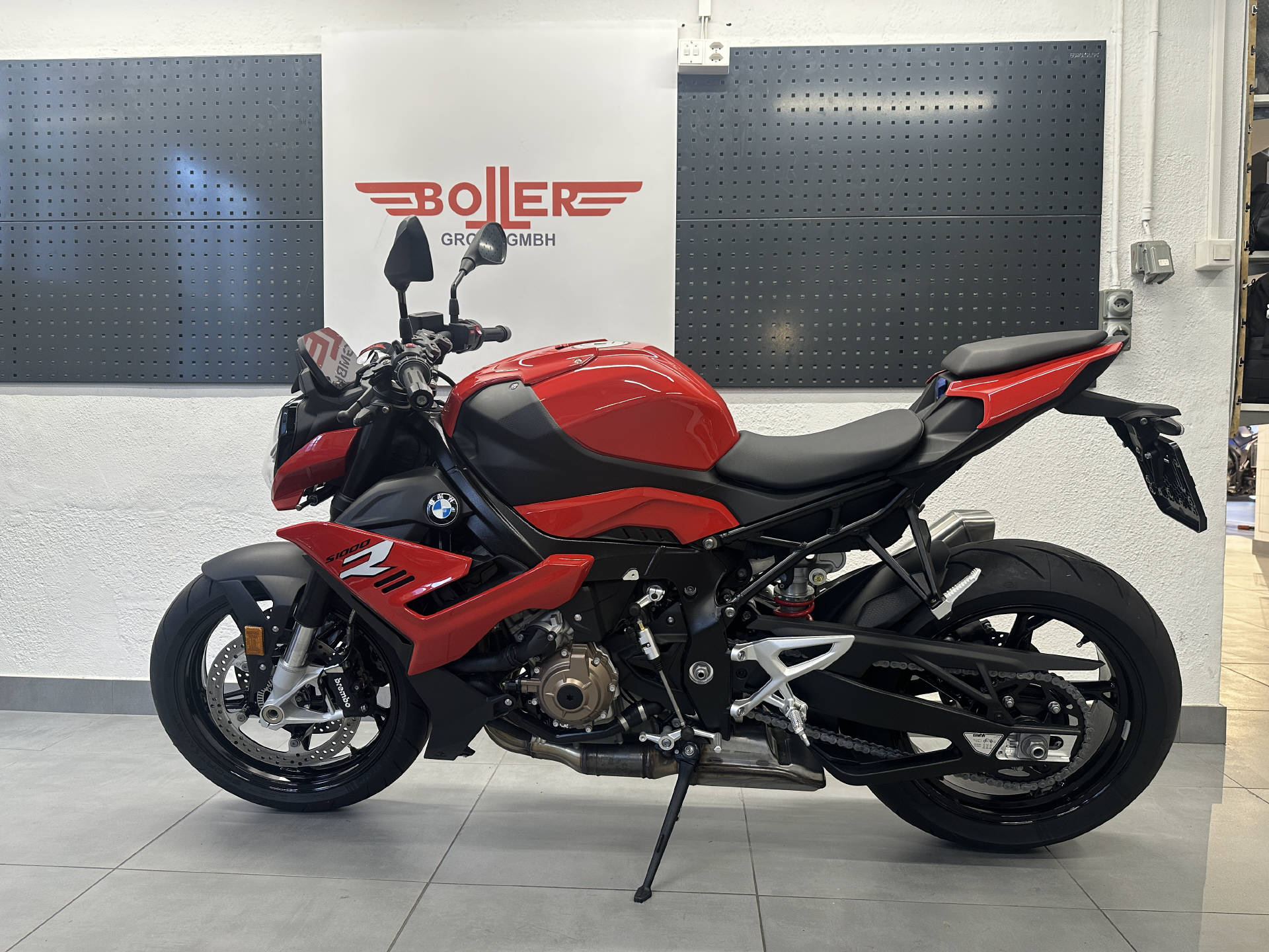 BMW S 1000 R | Neuwertig | 25 km | ABS+DTC | Griffheizung | ab MFK-image-7