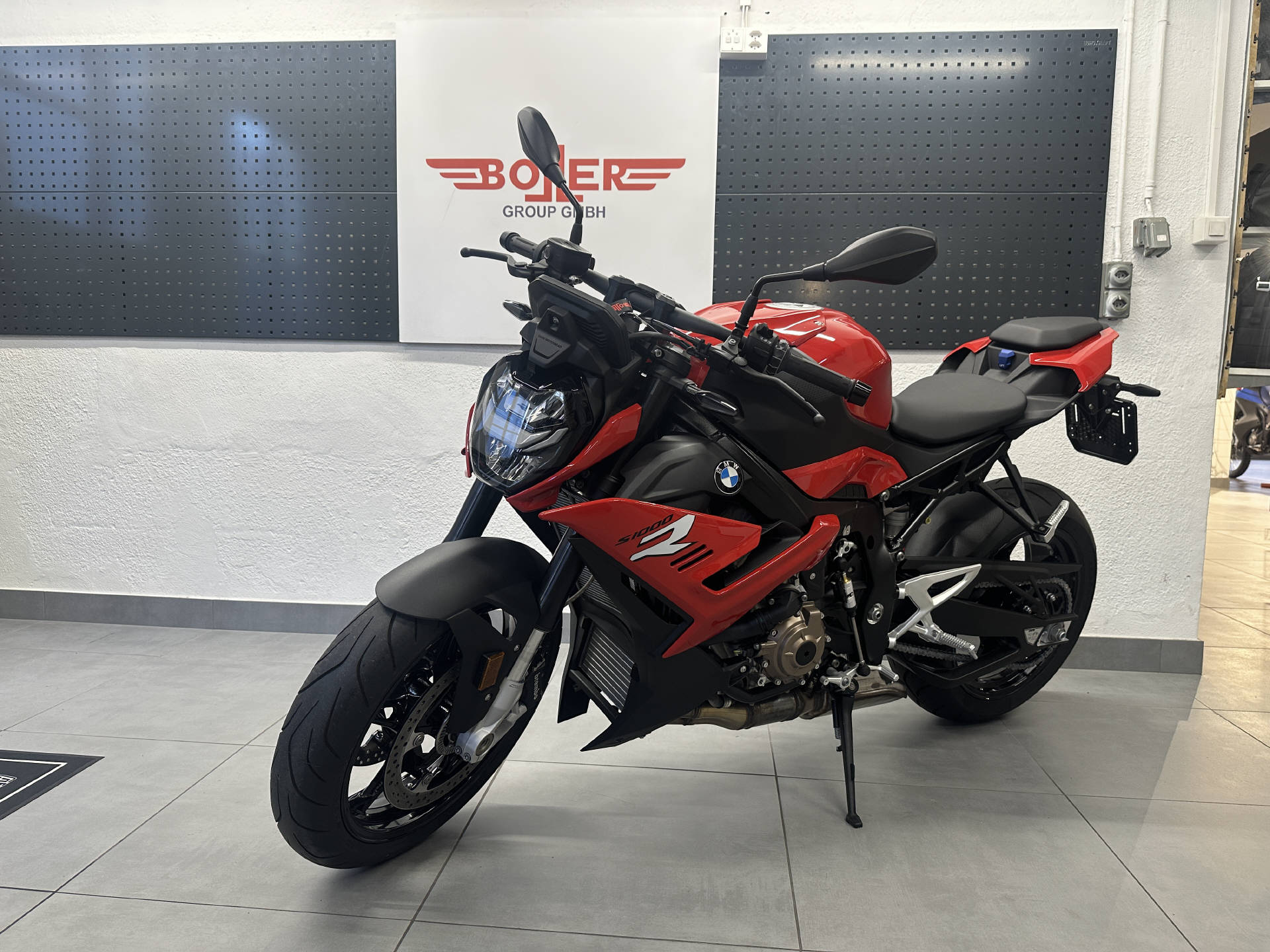 BMW S 1000 R | Neuwertig | 25 km | ABS+DTC | Griffheizung | ab MFK-image-5