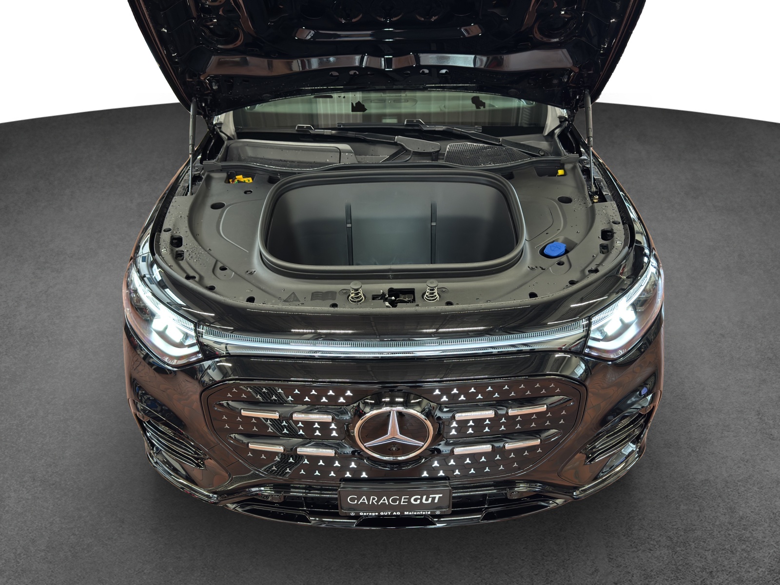 MERCEDES-BENZ GLB 350 85kWh EQ 4 Matic-image-20