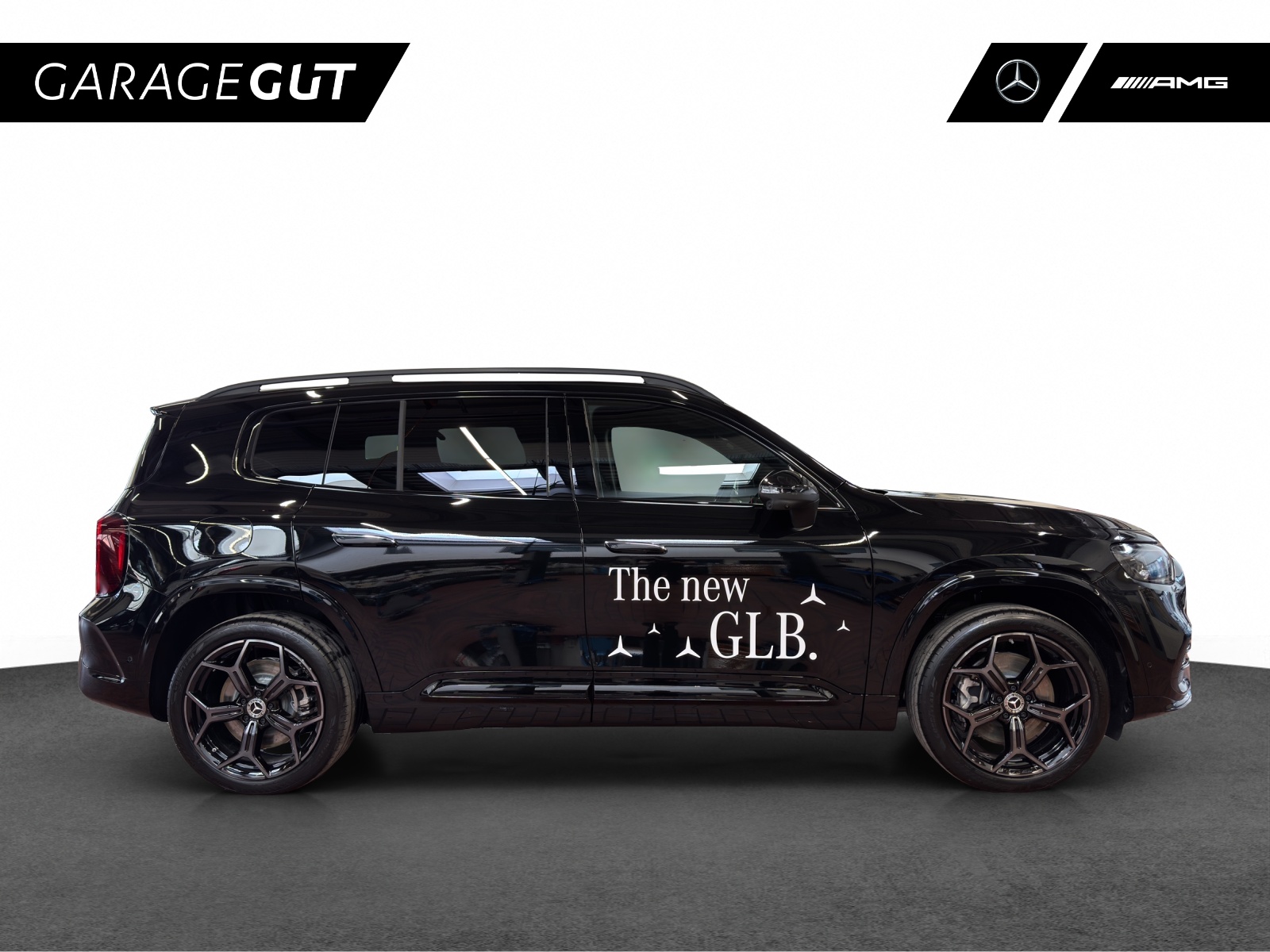 MERCEDES-BENZ GLB 350 85kWh EQ 4 Matic-image-5