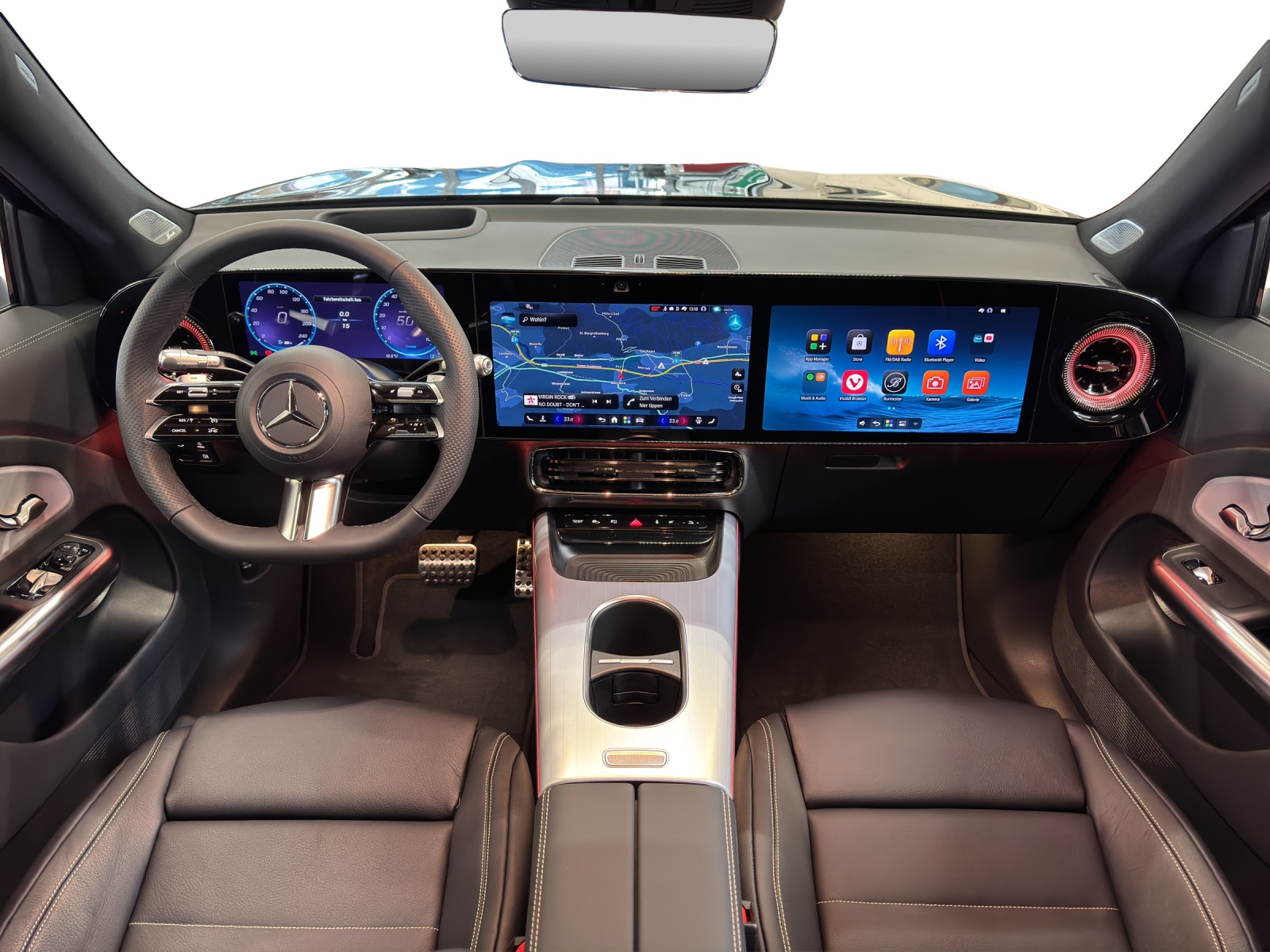 MERCEDES-BENZ GLB 350 85kWh EQ 4 Matic-image-9