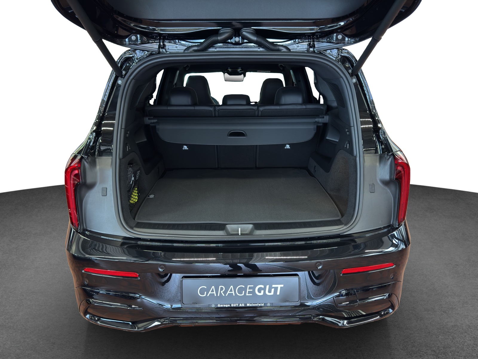 MERCEDES-BENZ GLB 350 85kWh EQ 4 Matic-image-19