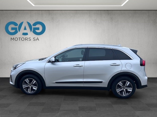 KIA Niro 1.6GDi Hybrid Power 2020 DCT-showroom-element-2
