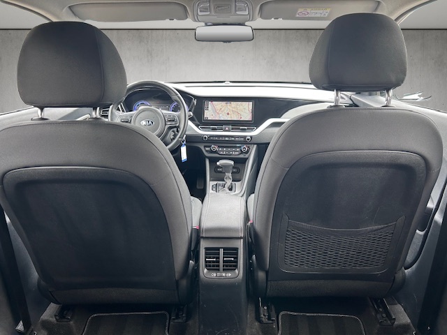KIA Niro 1.6GDi Hybrid Power 2020 DCT-image-8