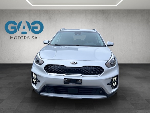 KIA Niro 1.6GDi Hybrid Power 2020 DCT-showroom-element-1