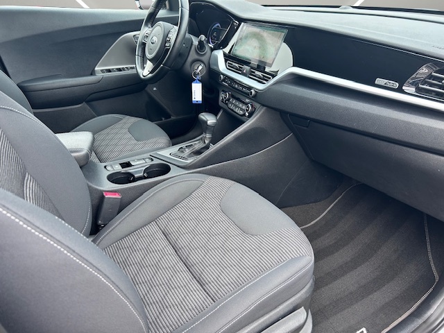KIA Niro 1.6GDi Hybrid Power 2020 DCT-image-10