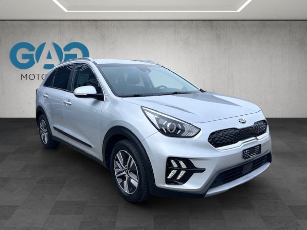 KIA Niro 1.6GDi Hybrid Power 2020 DCT-image-5