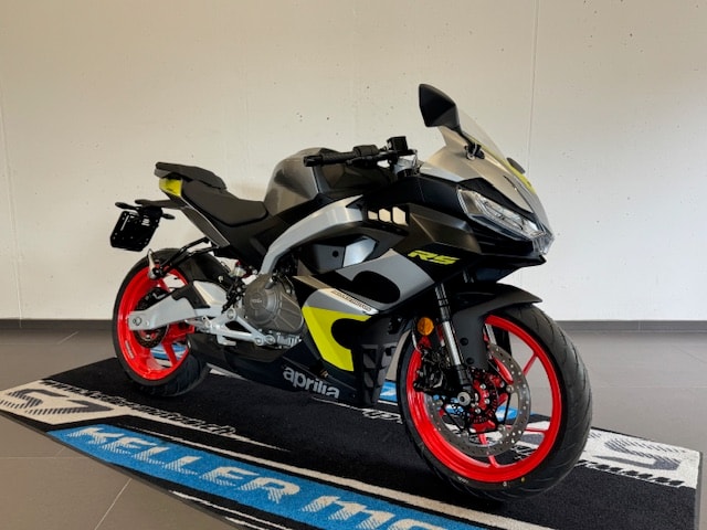 APRILIA RS 457 (35kW) E5+-image-1