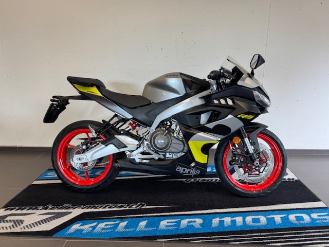 APRILIA RS 457 (35kW) E5+-image-0