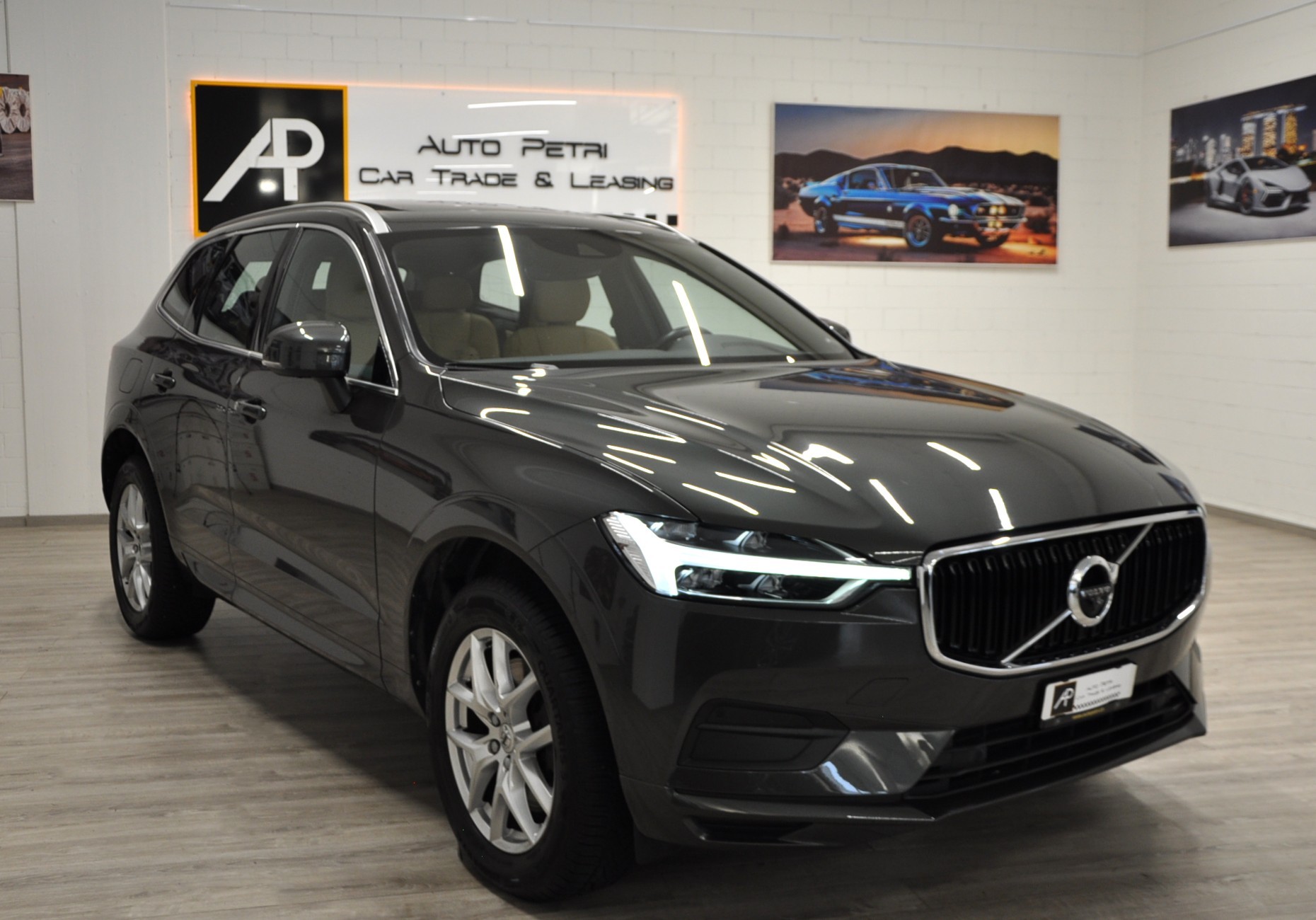 VOLVO XC60 B4 Diesel Mild Hybrid AWD Inscription Geartronic-image-6