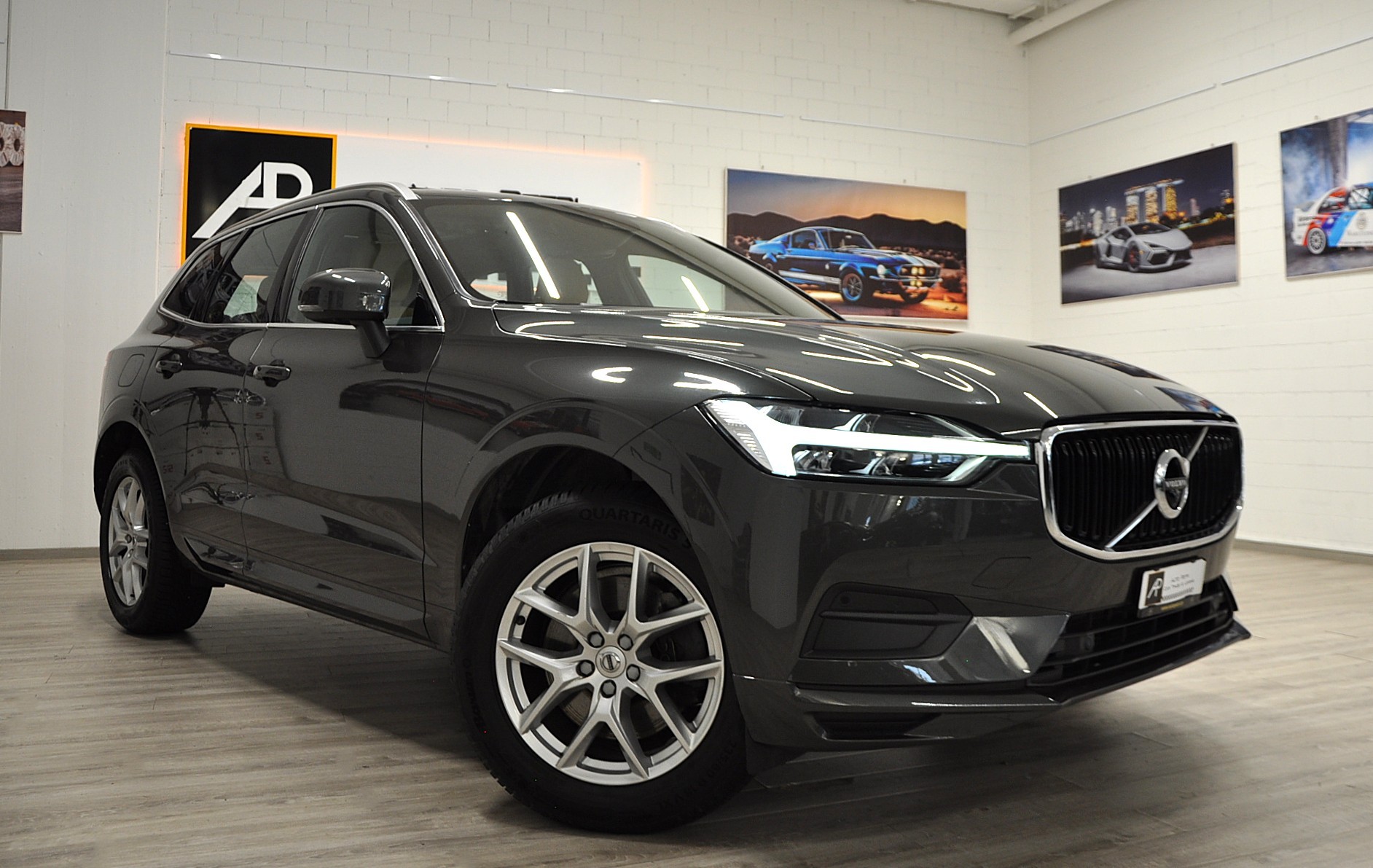 VOLVO XC60 B4 Diesel Mild Hybrid AWD Inscription Geartronic
