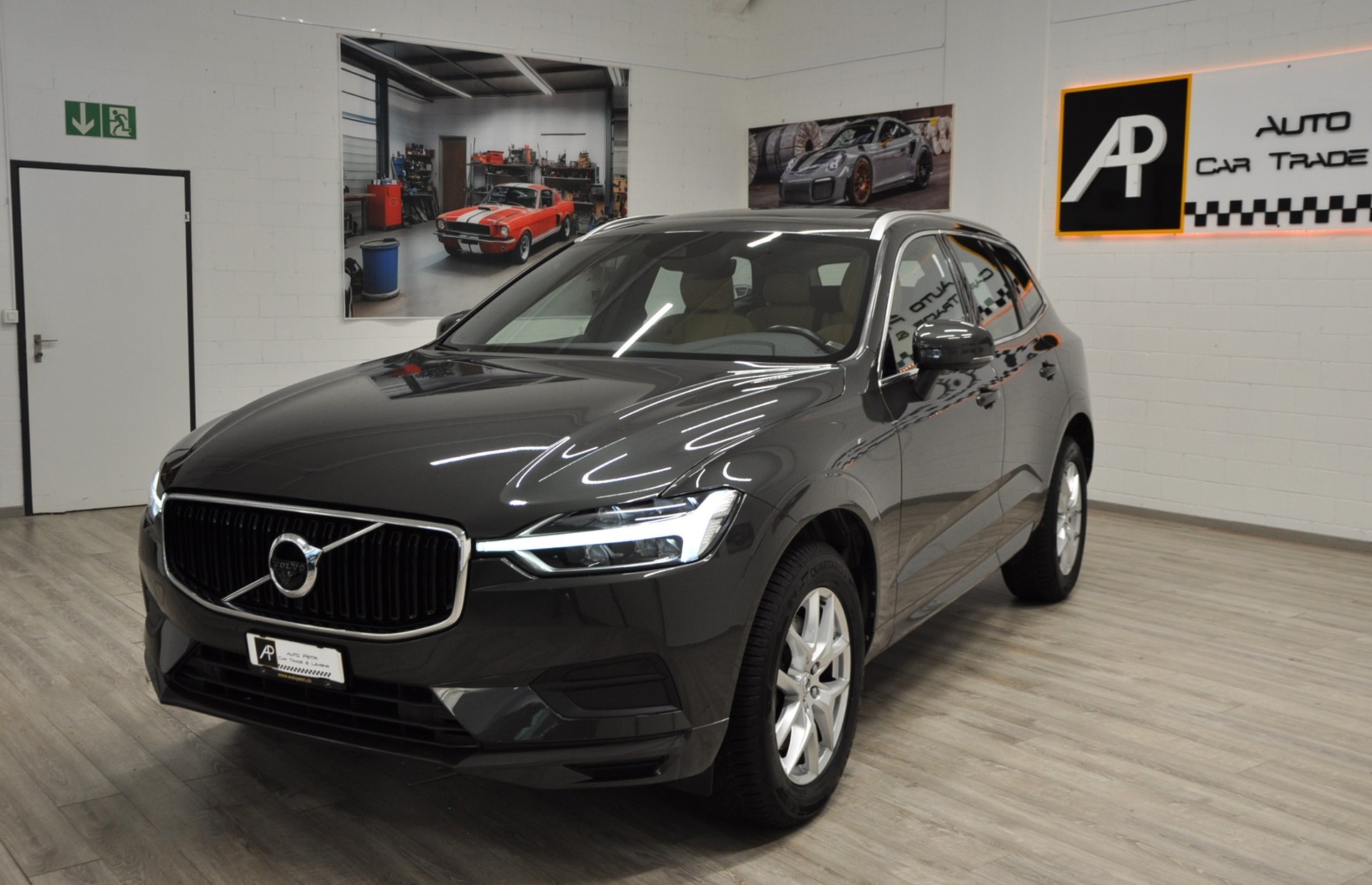VOLVO XC60 B4 Diesel Mild Hybrid AWD Inscription Geartronic-image-7