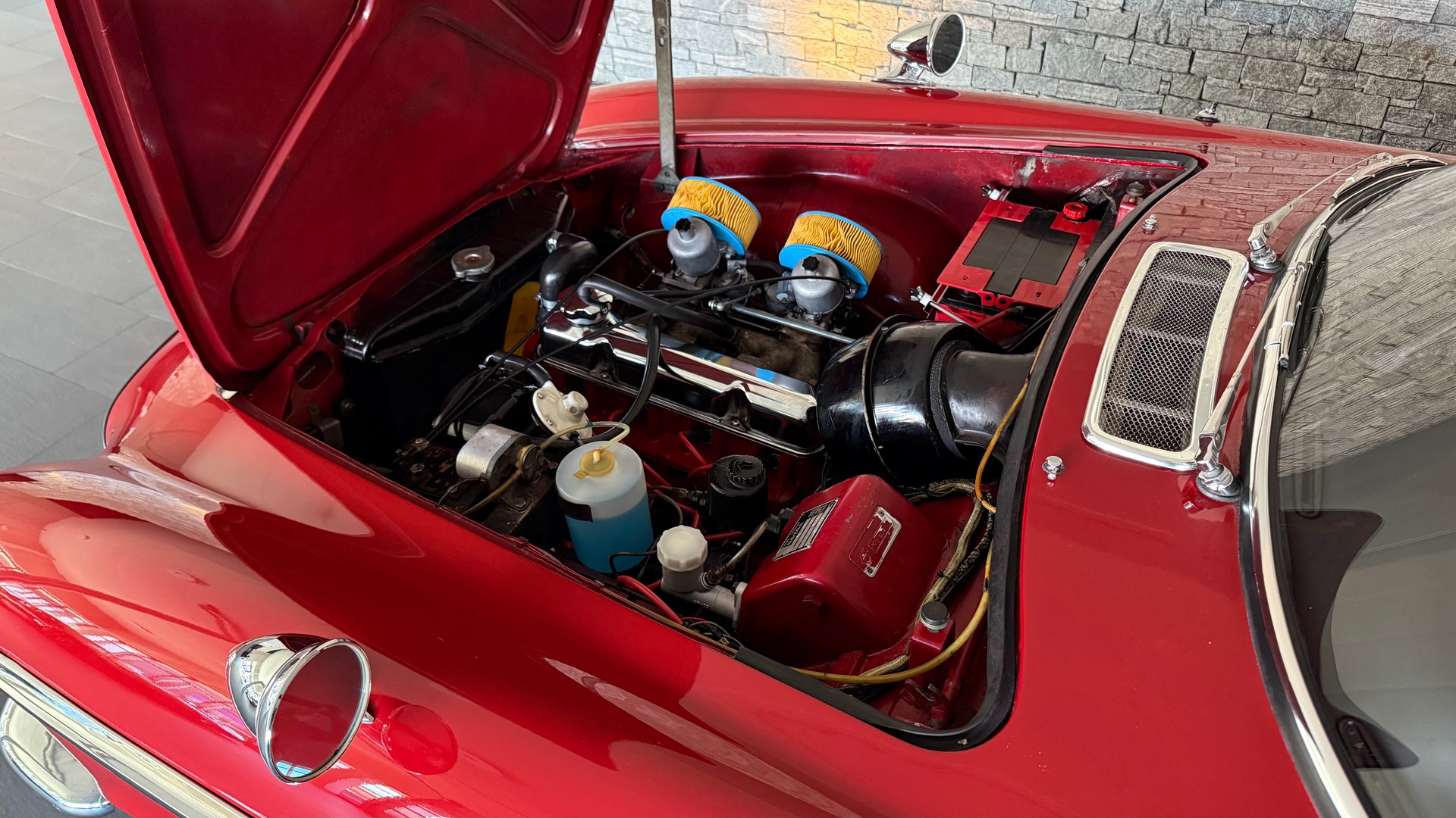 VOLVO 1800 S Veteran-image-16