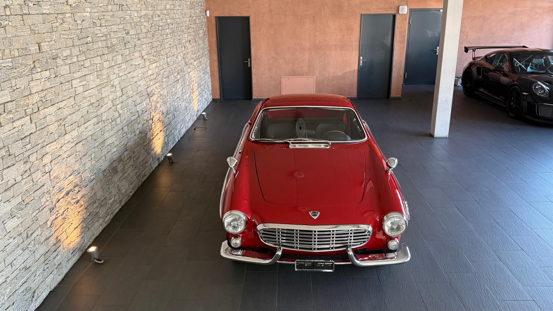 VOLVO 1800 S Veteran-image-4